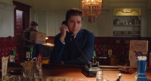 Michael Zegen (Joel Maisel)
Photo Credit: Courtesy of Amazon Studios
@ BroadwayWorld Michael Zegen (Joel Maisel)
Photo Credit: Courtesy of Amazon Studios
Photo