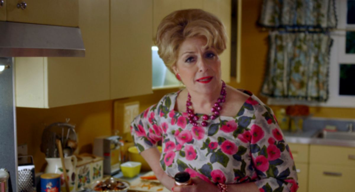 Caroline Aaron (Shirley Maisel)

Photo Credit: Courtesy of Amazon Studios
 at 