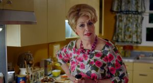 Caroline Aaron (Shirley Maisel)
Photo Credit: Courtesy of Amazon Studios
@ BroadwayWorld Caroline Aaron (Shirley Maisel)
Photo Credit: Courtesy of Amazon Studios
Photo