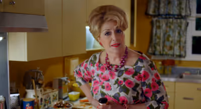 Caroline Aaron (Shirley Maisel)

Photo Credit: Courtesy of Amazon Studios
 Photo