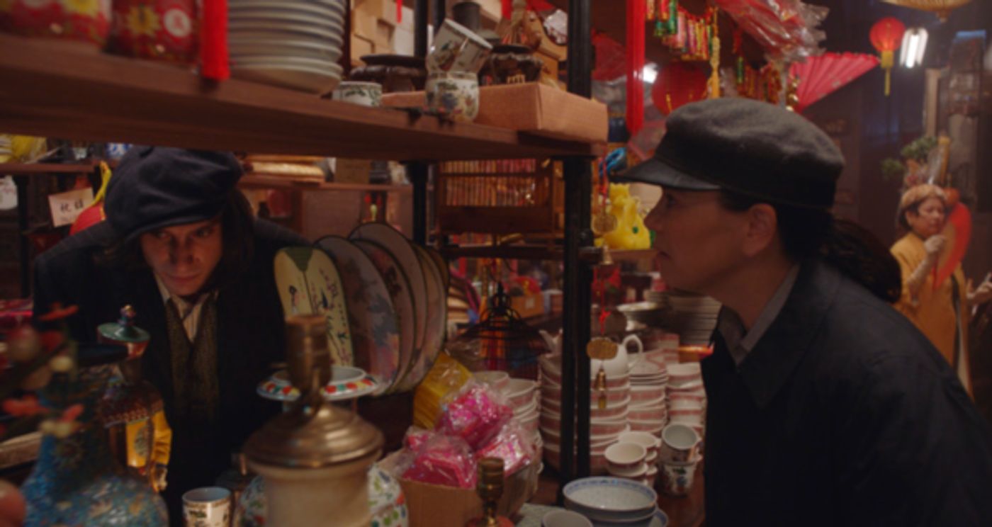 Photos: Inside Look at Season 4 of Prime Video's THE MARVELOUS MRS. MAISEL  Image