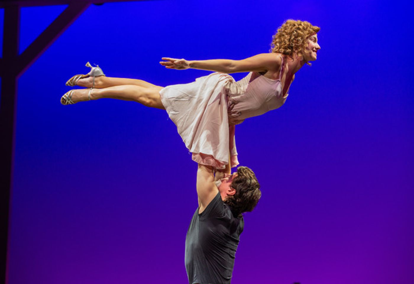 Photos: First Look at DIRTY DANCING at the Dominion Theatre  Image