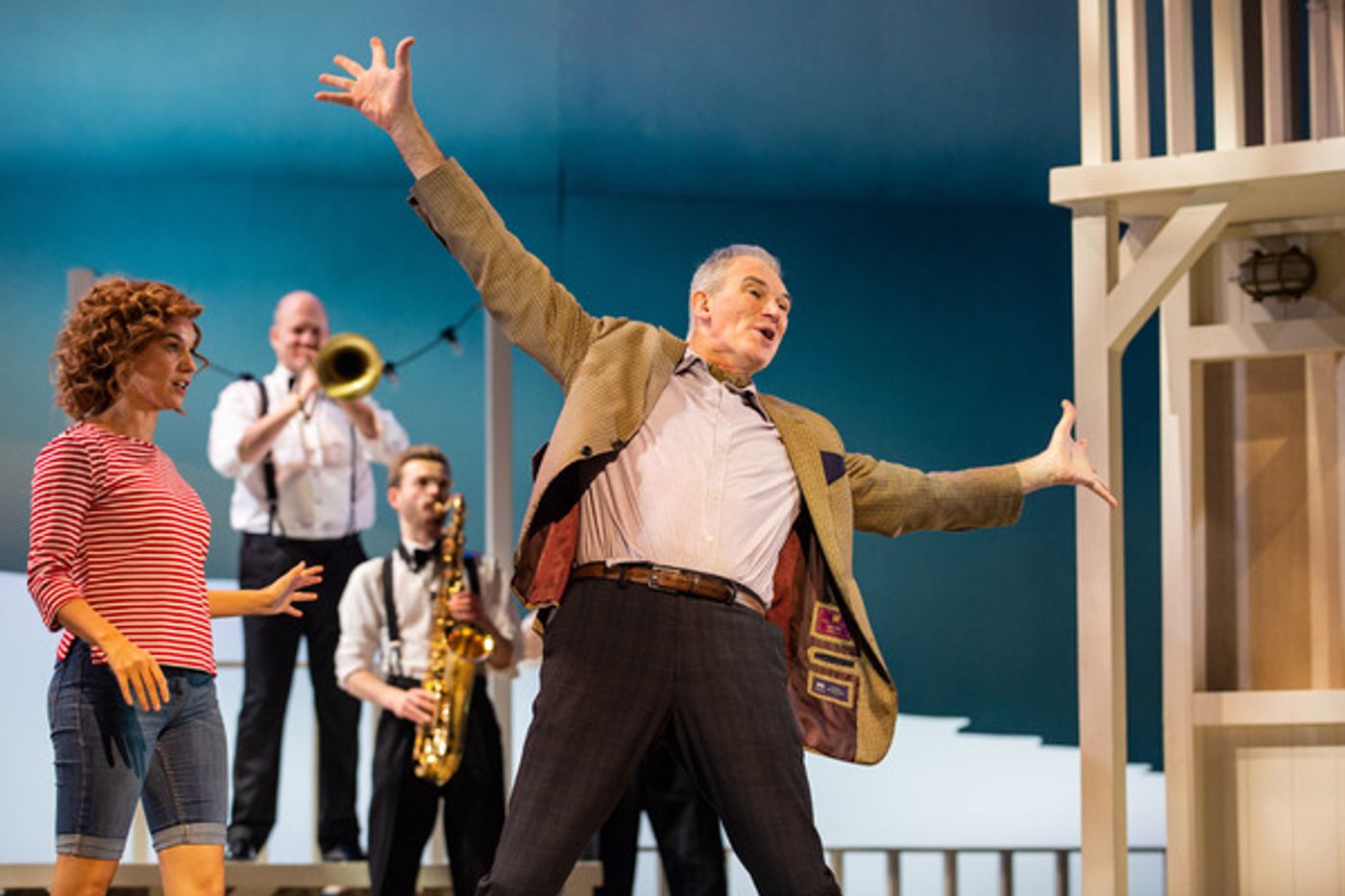 Photos: First Look at DIRTY DANCING at the Dominion Theatre  Image