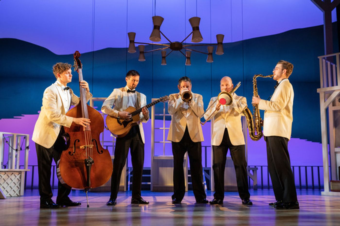 Photos: First Look at DIRTY DANCING at the Dominion Theatre  Image