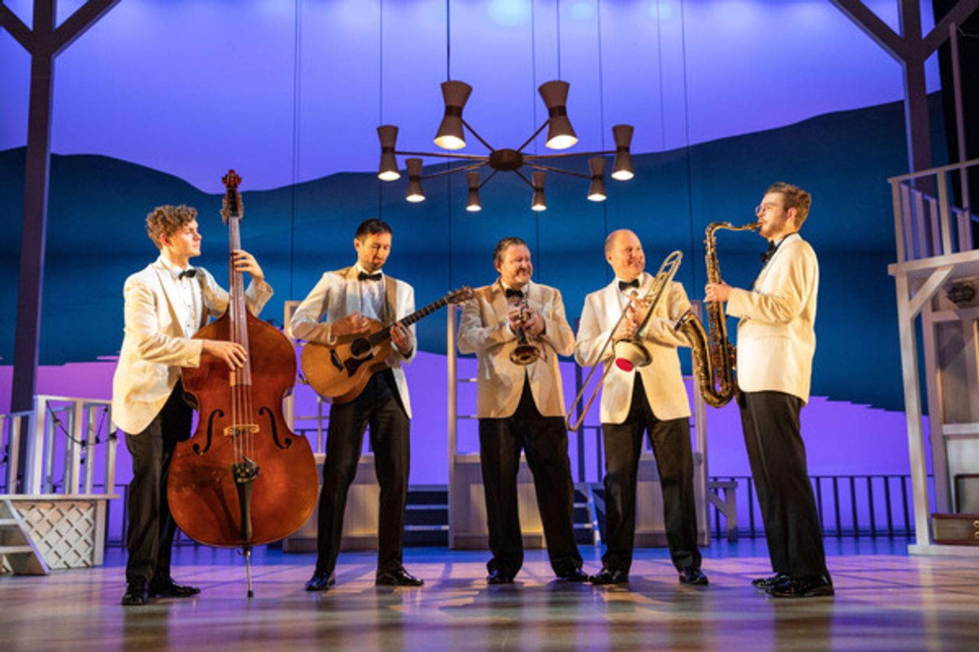 Photos: First Look at DIRTY DANCING at the Dominion Theatre  Image