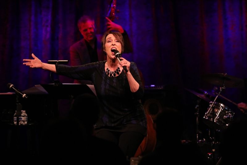 Photo Flash:  February First's THE LINEUP WITH SUSIE MOSHER at Birdland Theater by Stewart Green  Image