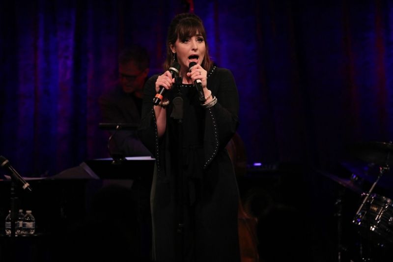 Photo Flash:  February First's THE LINEUP WITH SUSIE MOSHER at Birdland Theater by Stewart Green  Image