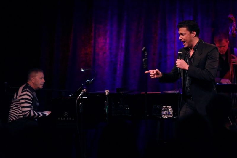 Photo Flash:  February First's THE LINEUP WITH SUSIE MOSHER at Birdland Theater by Stewart Green  Image