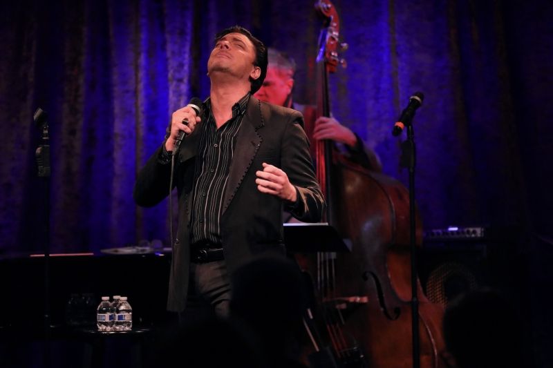 Photo Flash:  February First's THE LINEUP WITH SUSIE MOSHER at Birdland Theater by Stewart Green  Image