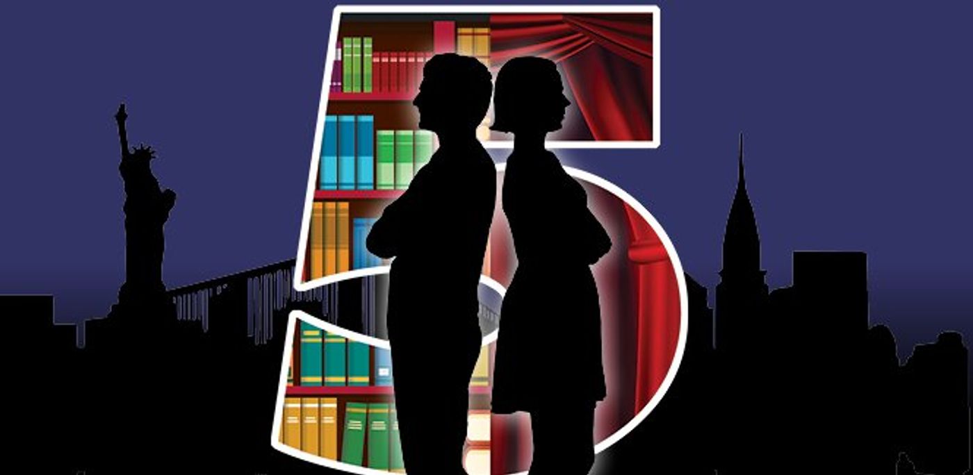 BWW Previews: PATEL CONSERVATORY OFFERS INNOVATIVE TAKE ON THE LAST FIVE YEARS at Straz' TECO Theatre BWW Previews: PATEL CONSERVATORY OFFERS INNOVATIVE TAKE ON THE LAST FIVE YEARS at Straz' TECO Theatre Image