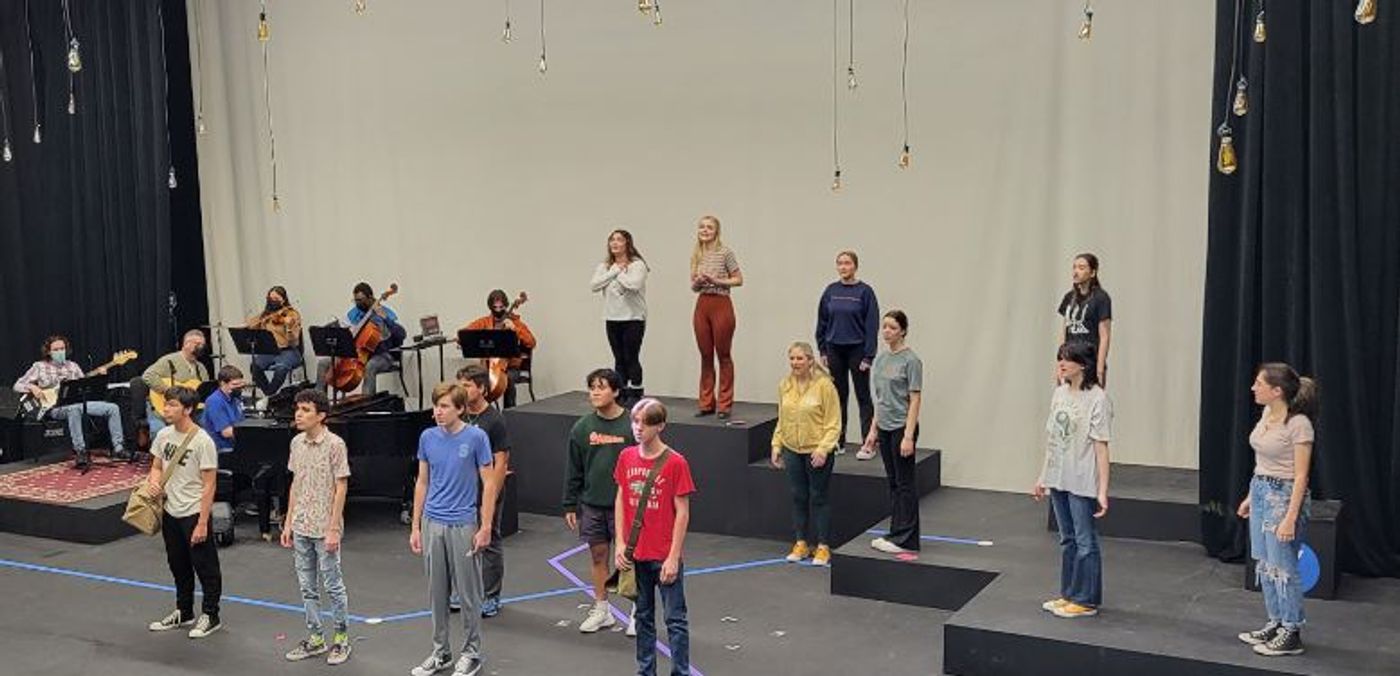 BWW Previews: PATEL CONSERVATORY OFFERS INNOVATIVE TAKE ON THE LAST FIVE YEARS at Straz' TECO Theatre  Image