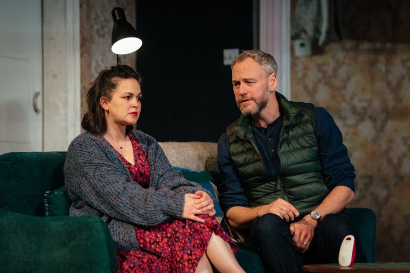 Interview: Elliot Cowan Talks 2:22 A GHOST STORY at Gielgud Theatre  Image