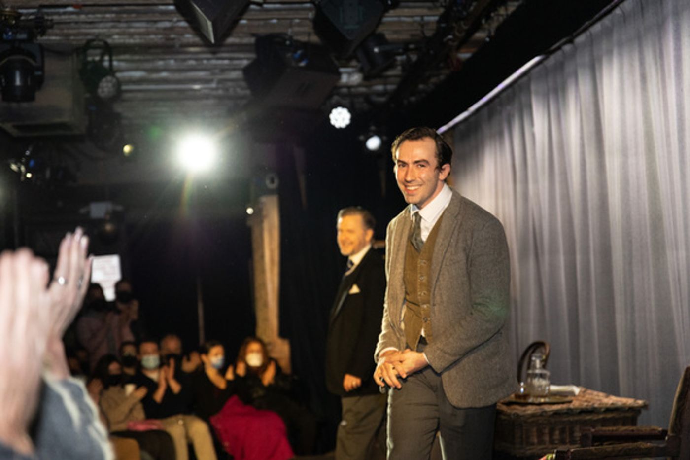 Photos: THE WOMAN IN BLACK Celebrates Understudies and Swings  Image