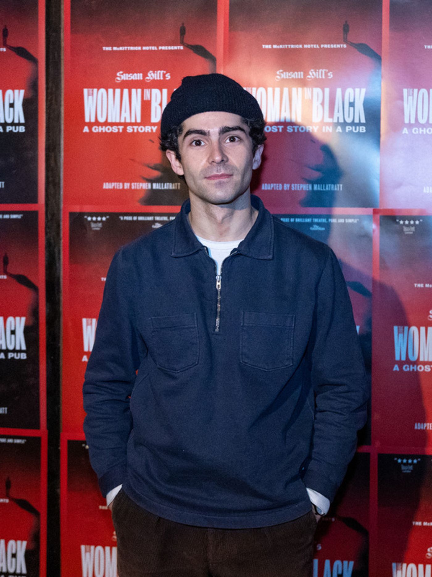 Photos: THE WOMAN IN BLACK Celebrates Understudies and Swings  Image