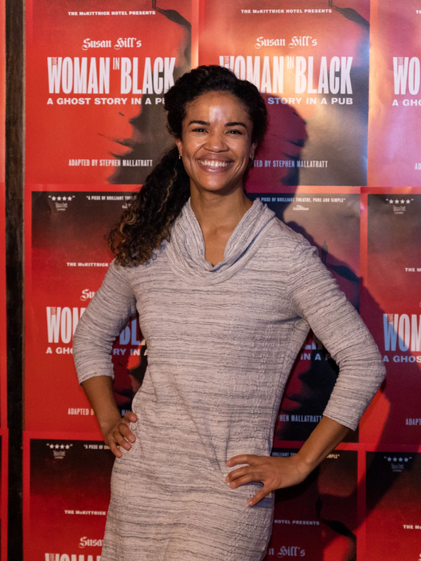 Photos: THE WOMAN IN BLACK Celebrates Understudies and Swings  Image