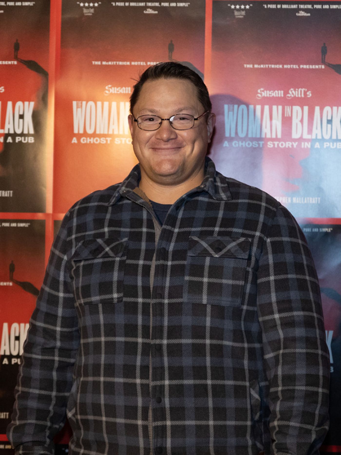 Photos: THE WOMAN IN BLACK Celebrates Understudies and Swings  Image