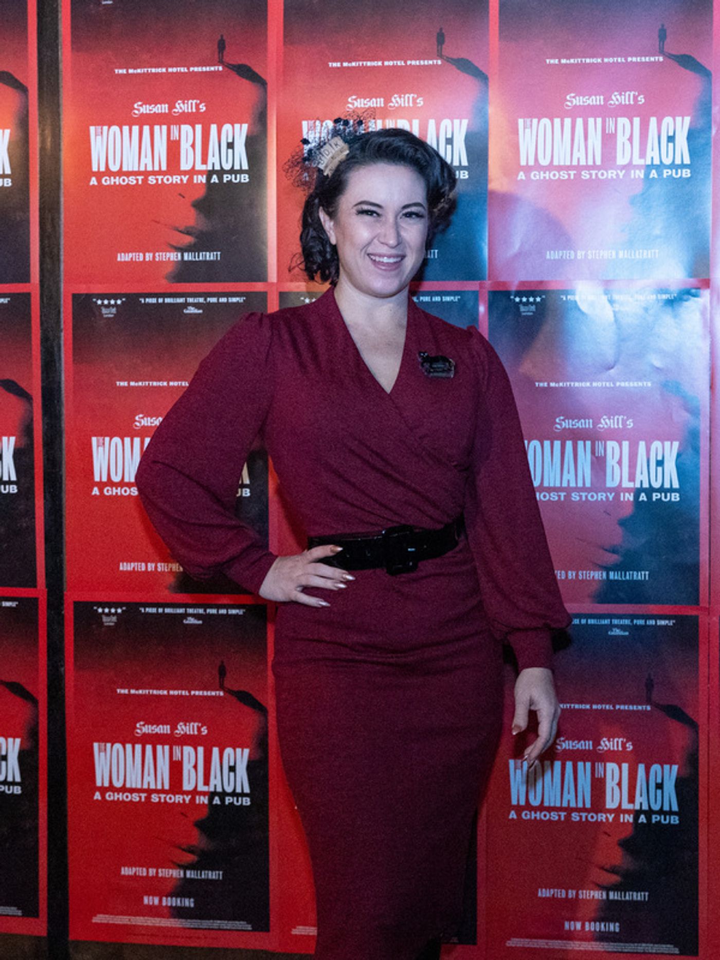 Photos: THE WOMAN IN BLACK Celebrates Understudies and Swings  Image