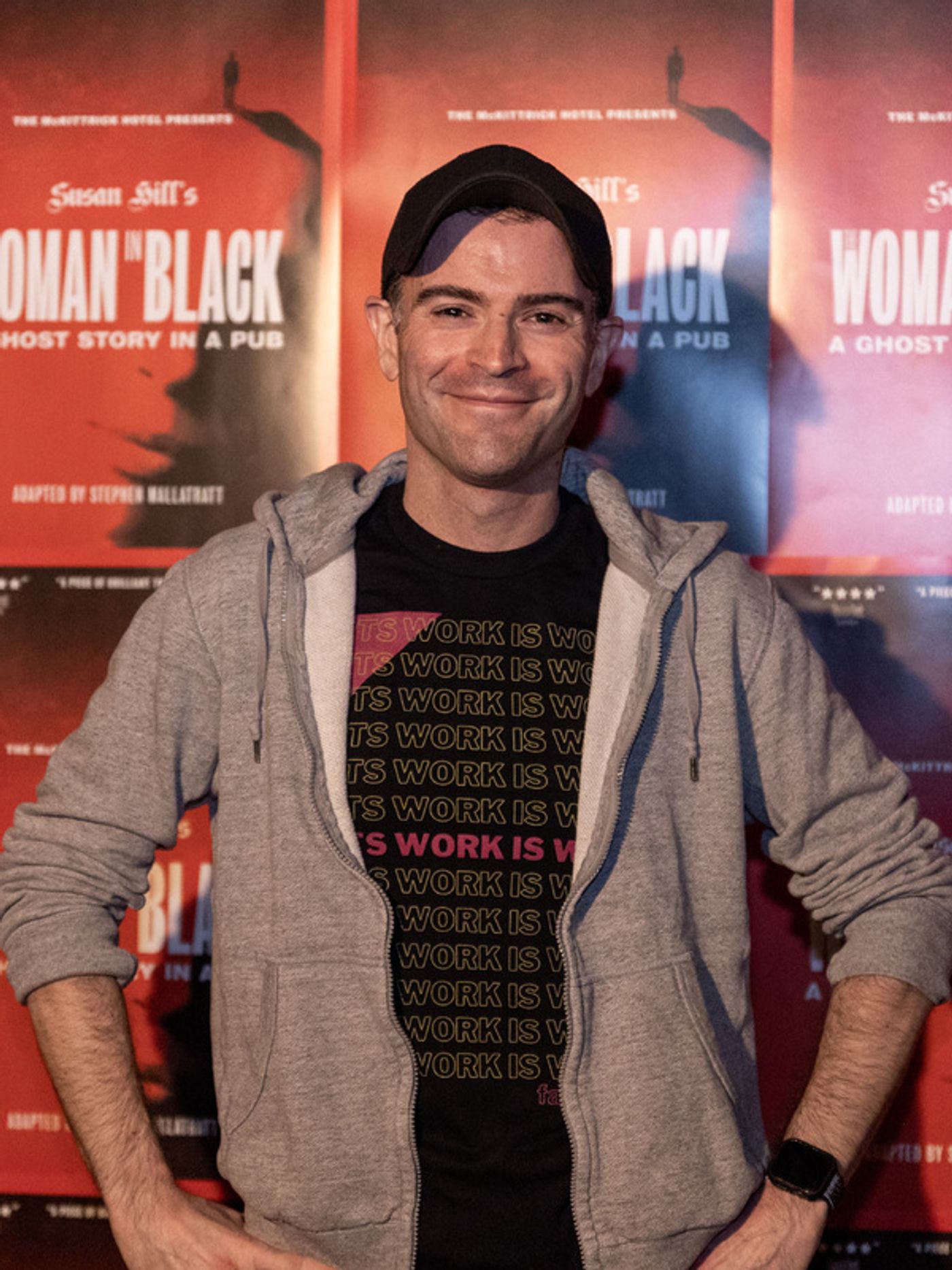Photos: THE WOMAN IN BLACK Celebrates Understudies and Swings  Image