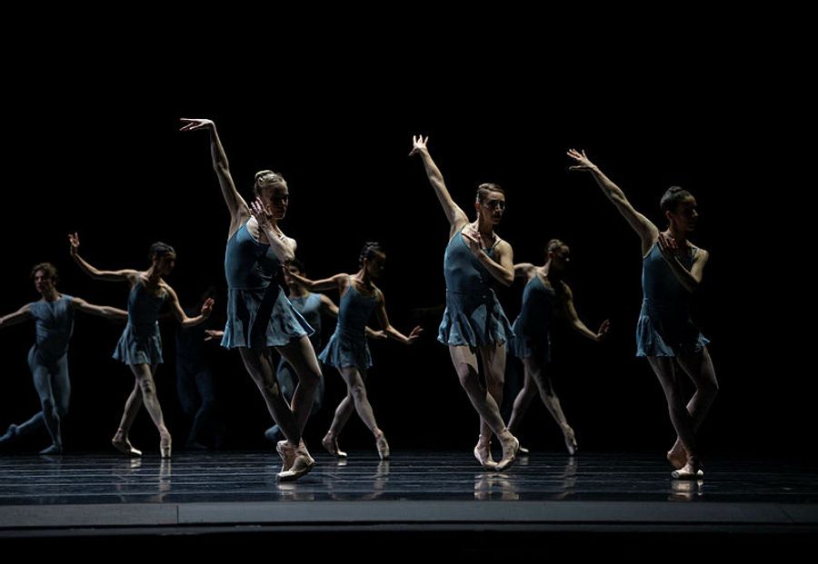 Review: PROGRAM 2 at San Francisco Ballet Surprises and Delights Image