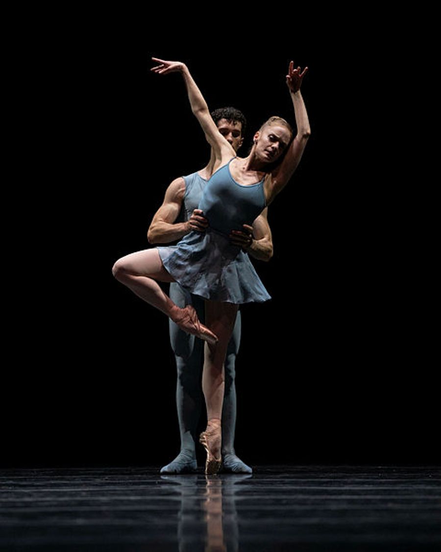 Review: PROGRAM 2 at San Francisco Ballet Surprises and Delights Image