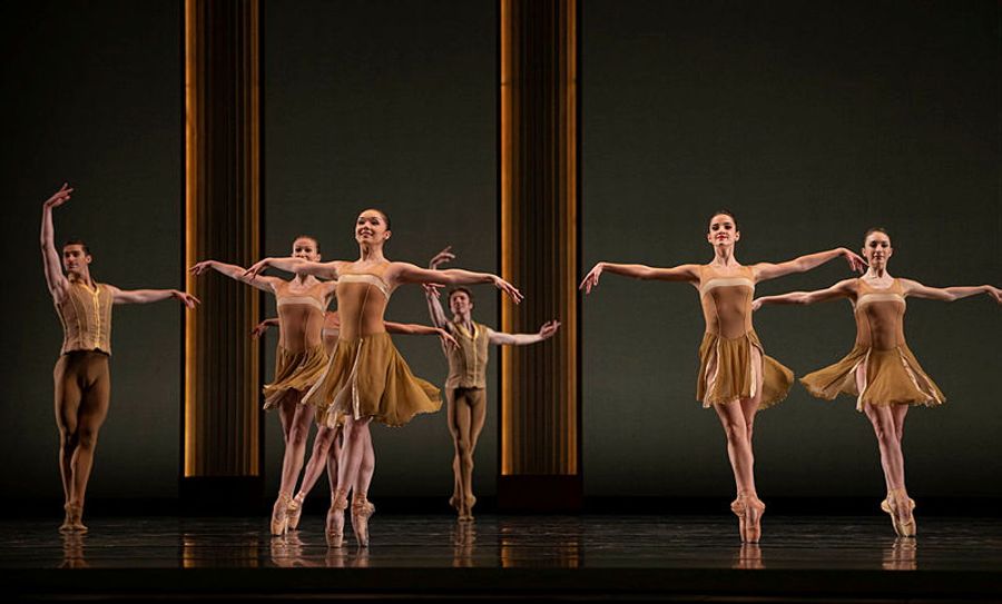 Review: PROGRAM 2 at San Francisco Ballet Surprises and Delights Image