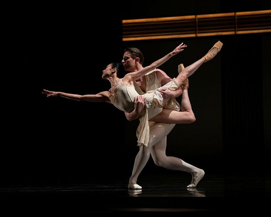 Review: PROGRAM 2 at San Francisco Ballet Surprises and Delights Image