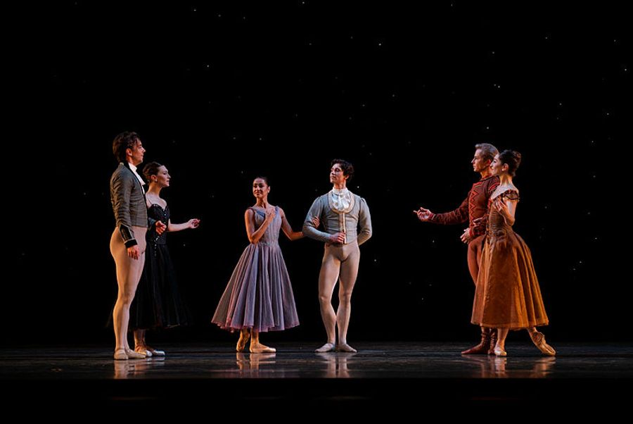 Review: PROGRAM 2 at San Francisco Ballet Surprises and Delights Image