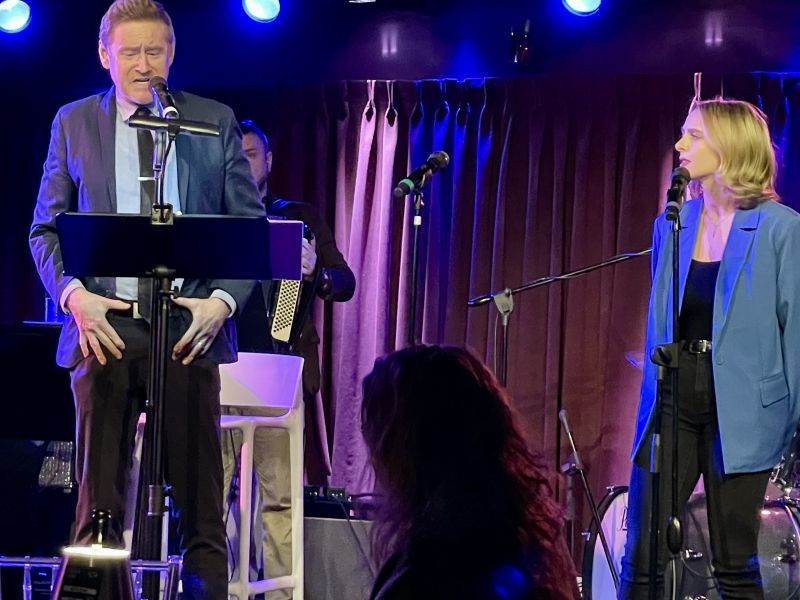 Review: Nicholas Kaminski Brings An Exciting New Voice to The Green Room 42  Image