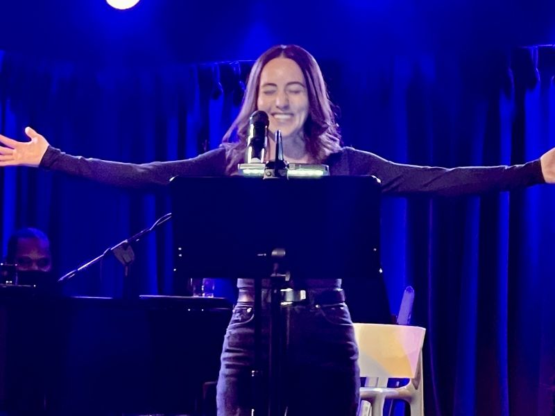 Review: Nicholas Kaminski Brings An Exciting New Voice to The Green Room 42  Image