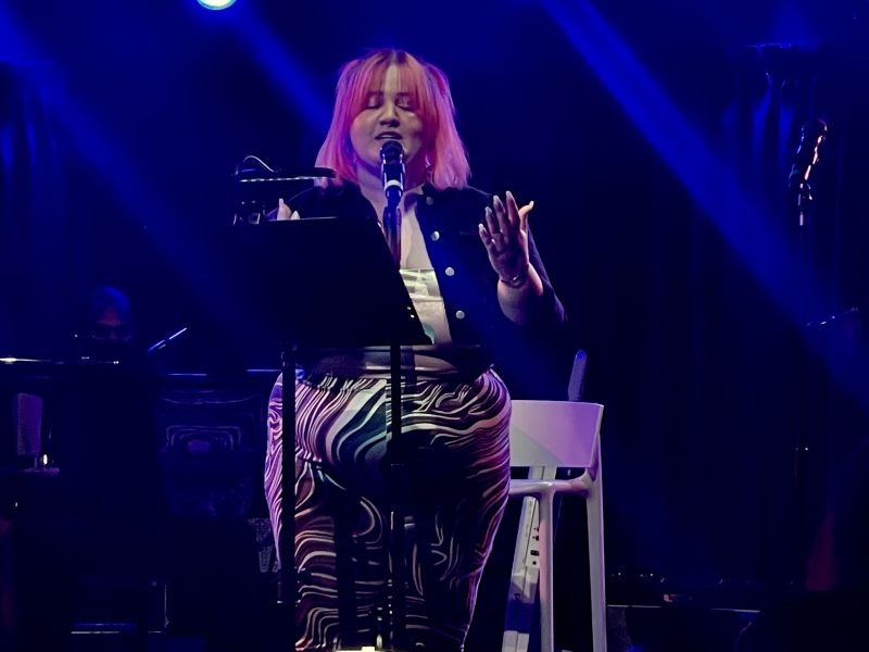 Review: Nicholas Kaminski Brings An Exciting New Voice to The Green Room 42  Image