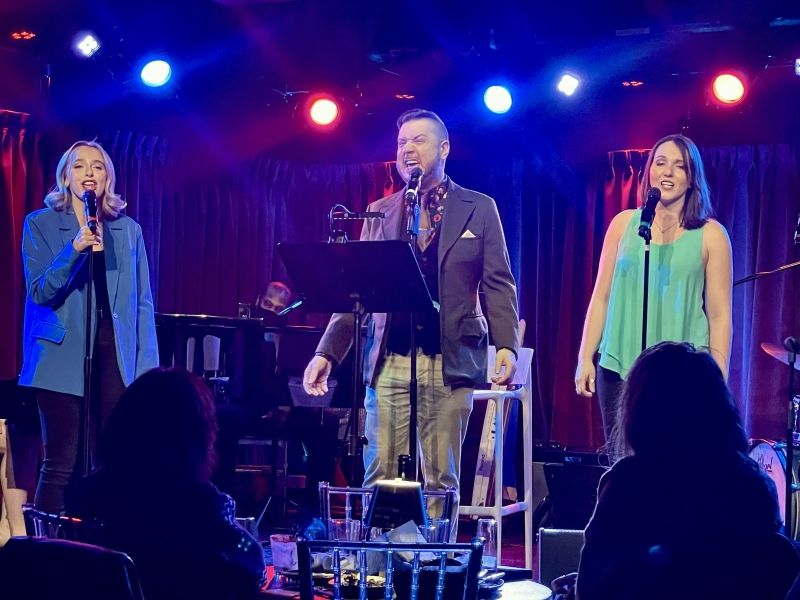 Review: Nicholas Kaminski Brings An Exciting New Voice to The Green Room 42  Image