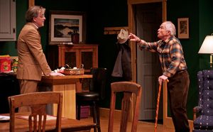 Will Rhys and James Noel Hoban @ BroadwayWorld Will Rhys and James Noel Hoban Photo