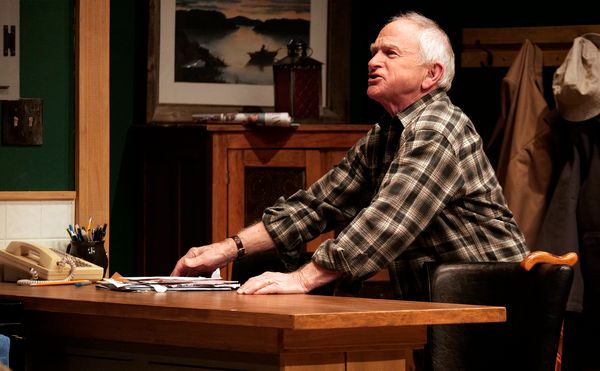 Photos: The Good Theatre Presents HARRY TOWNSEND'S LAST STAND  Image