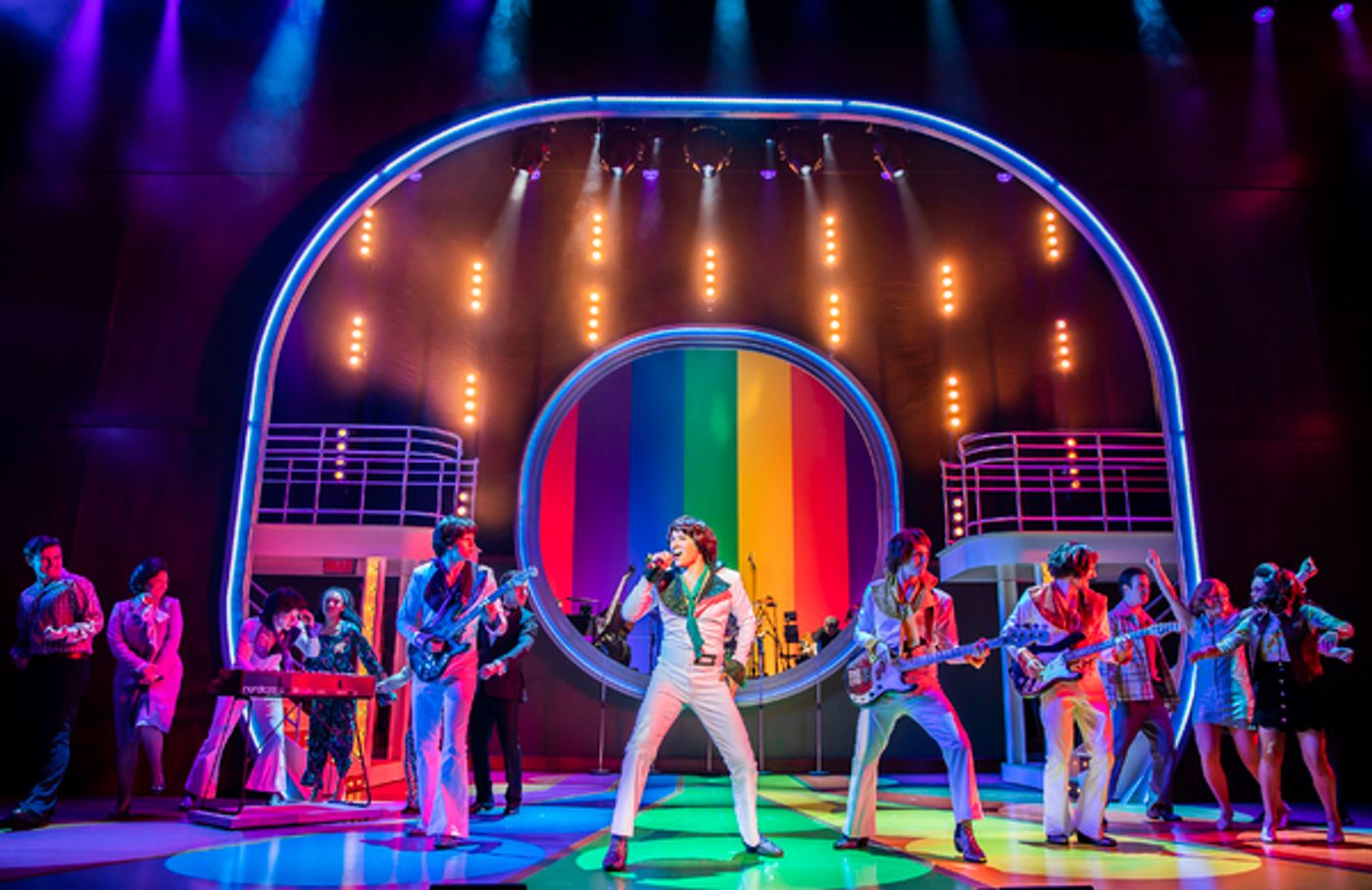 Photos: First Look at THE OSMONDS: A NEW MUSICAL on UK and Ireland Tour  Image