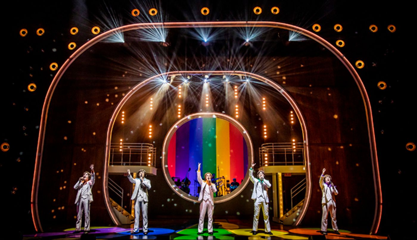 Photos: First Look at THE OSMONDS: A NEW MUSICAL on UK and Ireland Tour  Image
