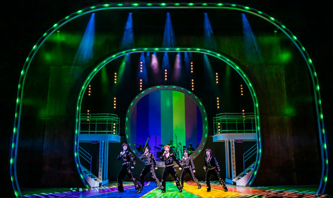 Photos: First Look at THE OSMONDS: A NEW MUSICAL on UK and Ireland Tour  Image