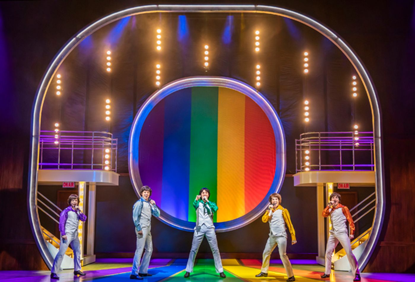 Photos: First Look at THE OSMONDS: A NEW MUSICAL on UK and Ireland Tour  Image