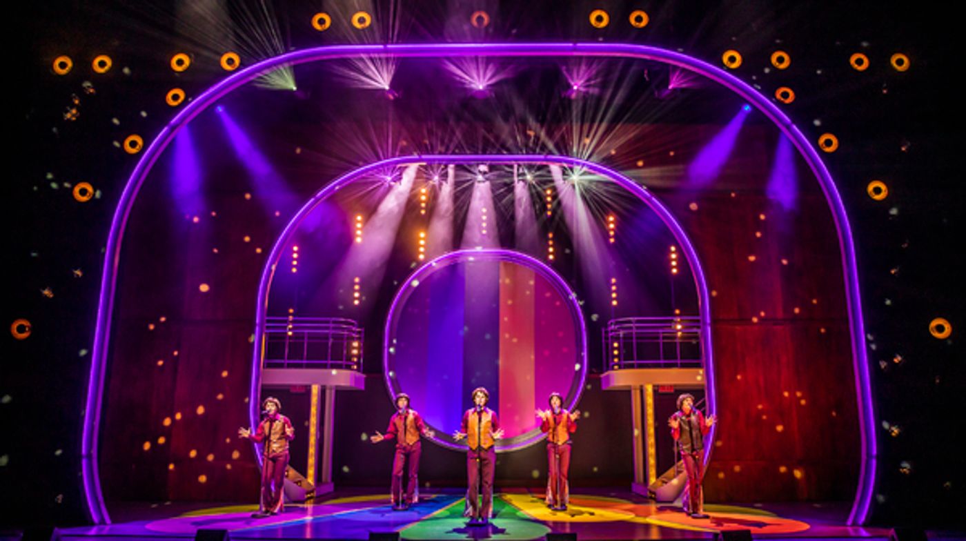 Photos: First Look at THE OSMONDS: A NEW MUSICAL on UK and Ireland Tour  Image