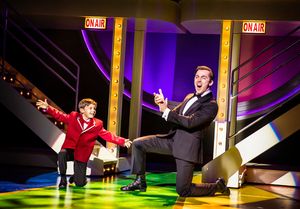 Osian Salter, Alex Cardall @ BroadwayWorld Osian Salter, Alex Cardall Photo