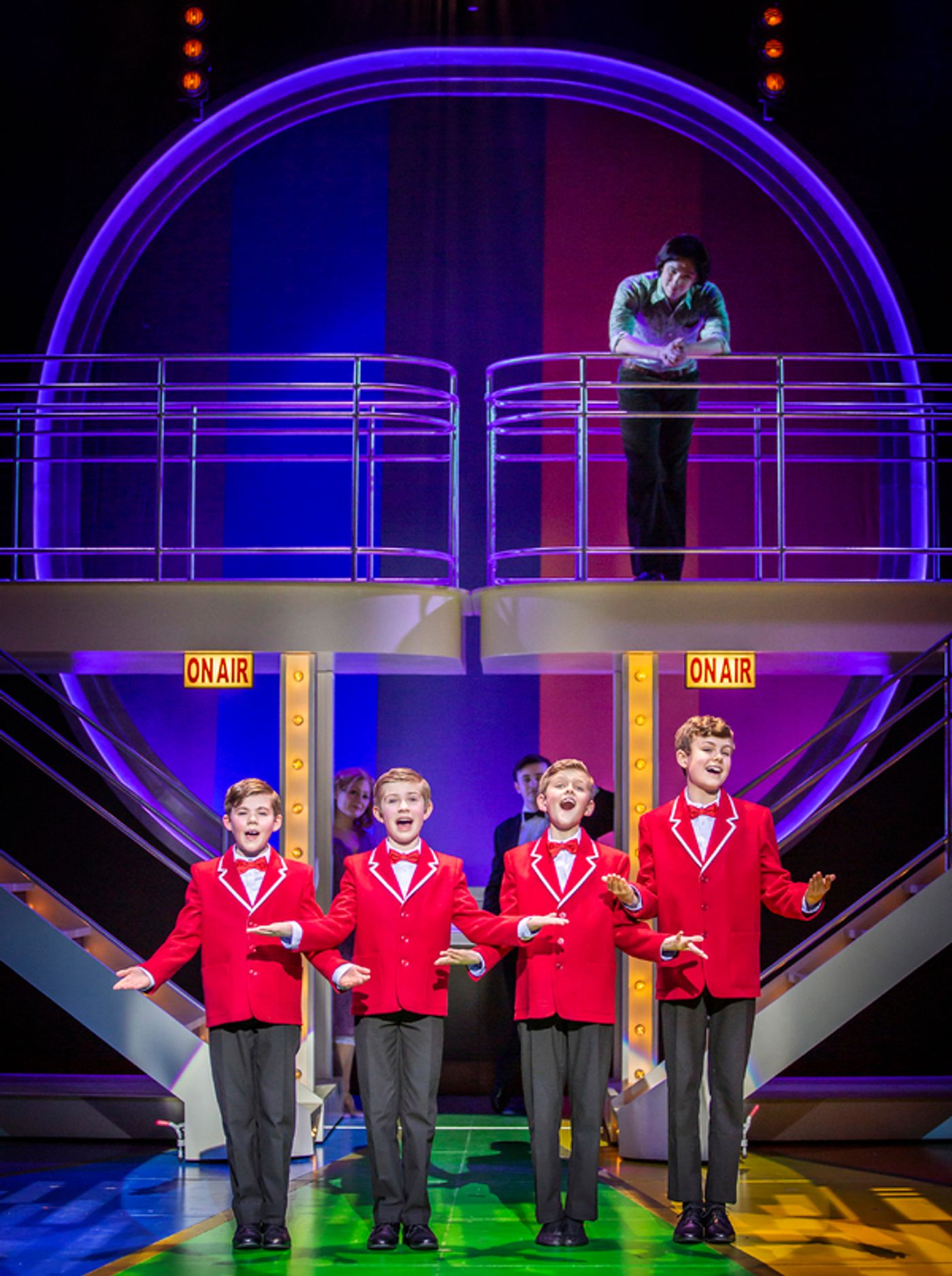 Photos: First Look at THE OSMONDS: A NEW MUSICAL on UK and Ireland Tour  Image