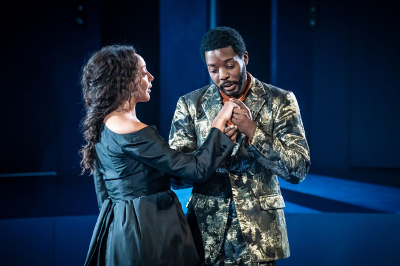 Photos: First Look at ANNA KARENINA at Sheffield Theatres  Image