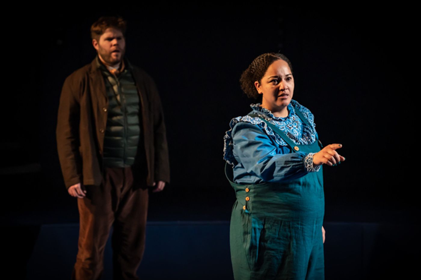 Photos: First Look at ANNA KARENINA at Sheffield Theatres  Image