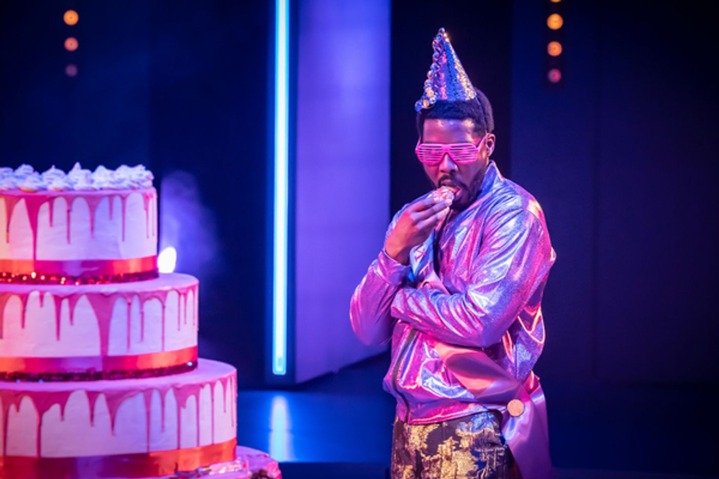 Photos: First Look at ANNA KARENINA at Sheffield Theatres  Image