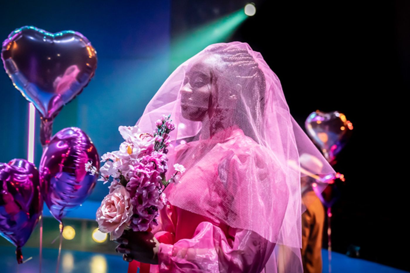 Photos: First Look at ANNA KARENINA at Sheffield Theatres  Image