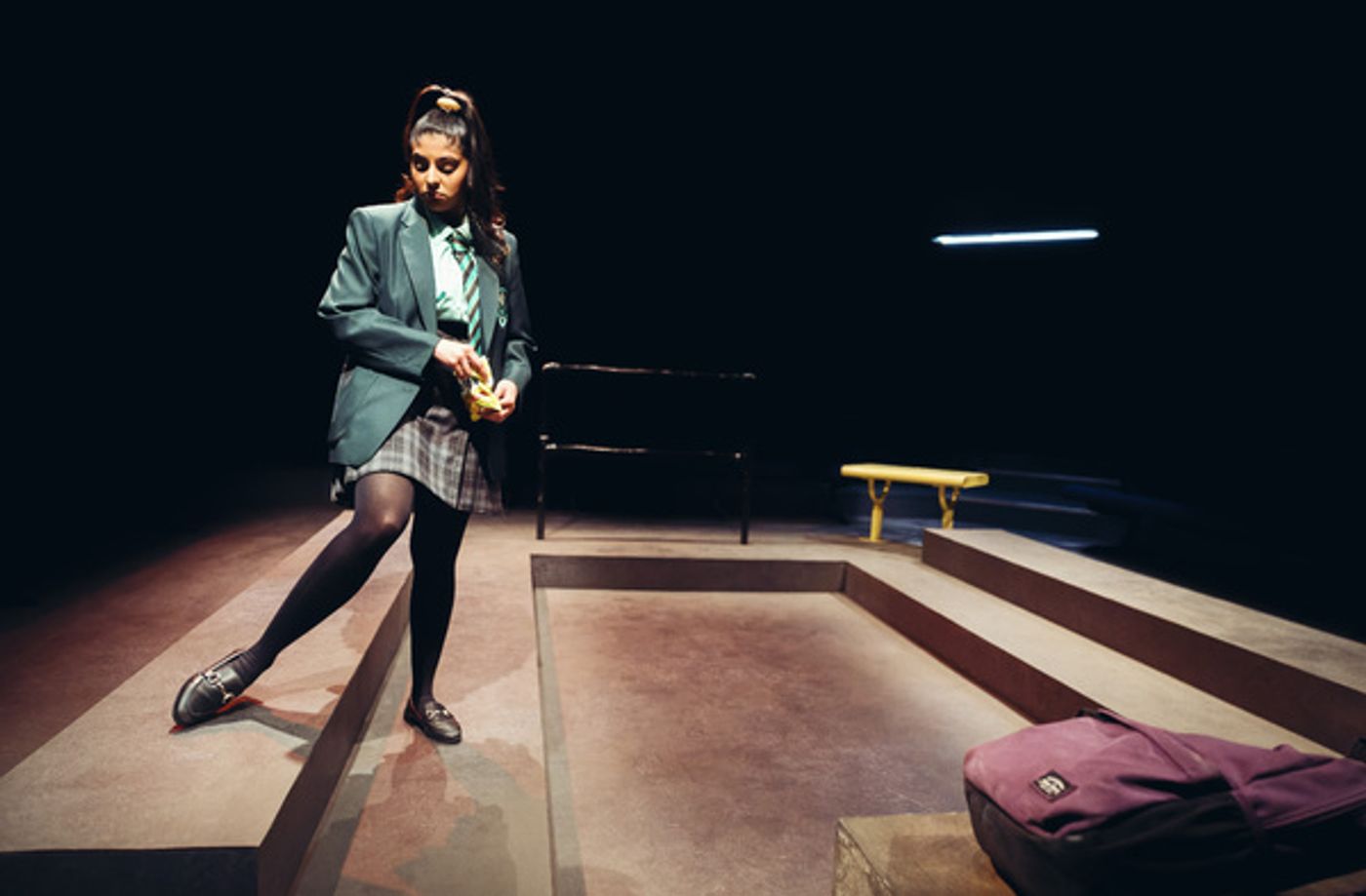 Photos: First Look at TWO BILLION BEATS at the Orange Tree Theatre  Image