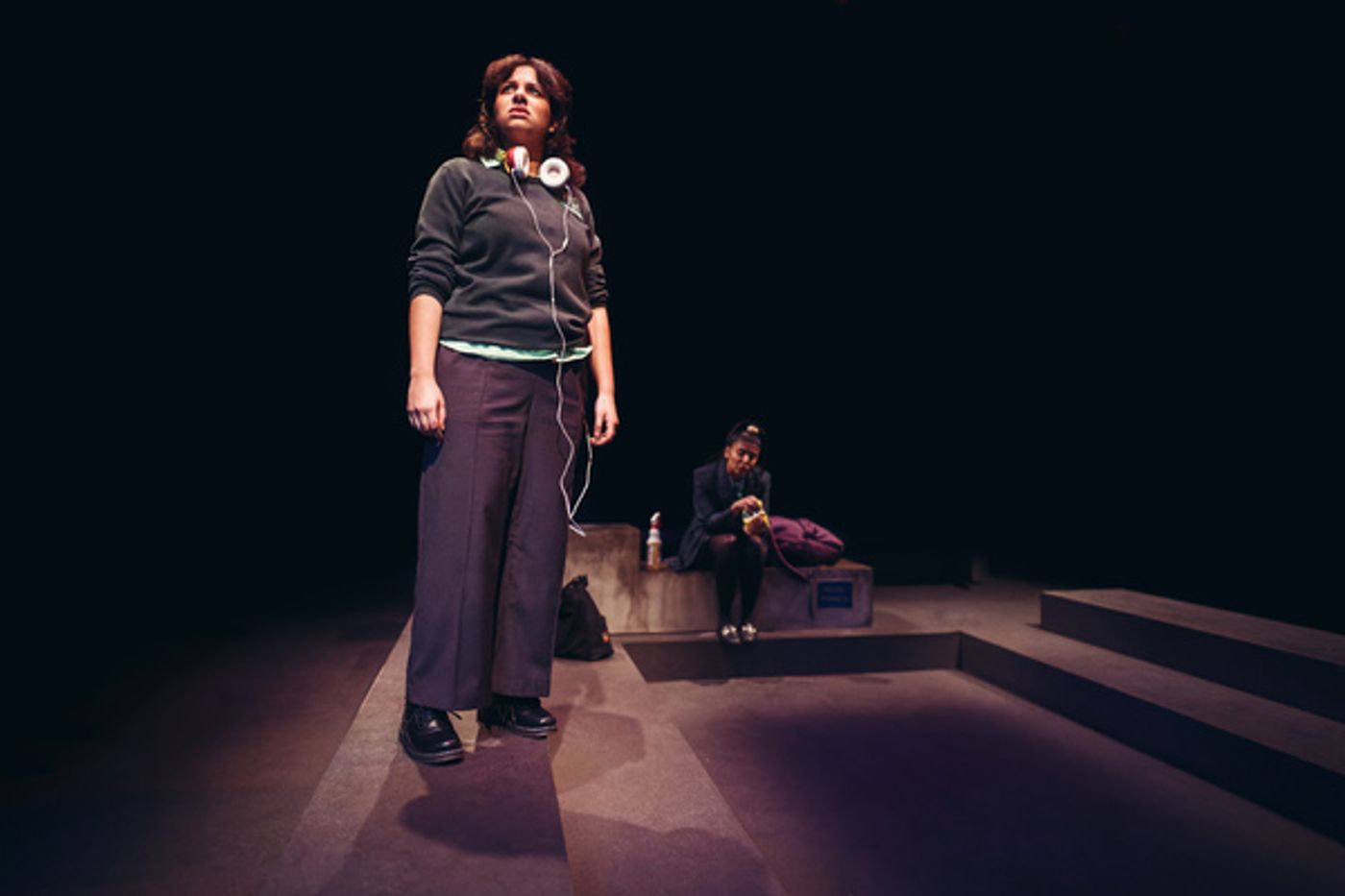 Photos: First Look at TWO BILLION BEATS at the Orange Tree Theatre  Image