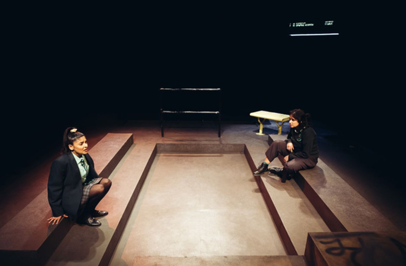 Photos: First Look at TWO BILLION BEATS at the Orange Tree Theatre  Image