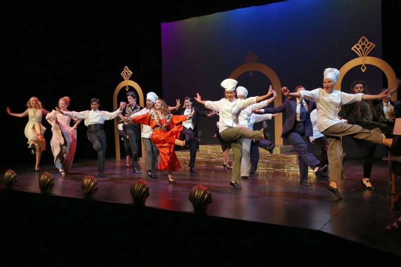 UCLA Department of Theater Summer Institutes- 8 Programs, Endless Possibilities  Image