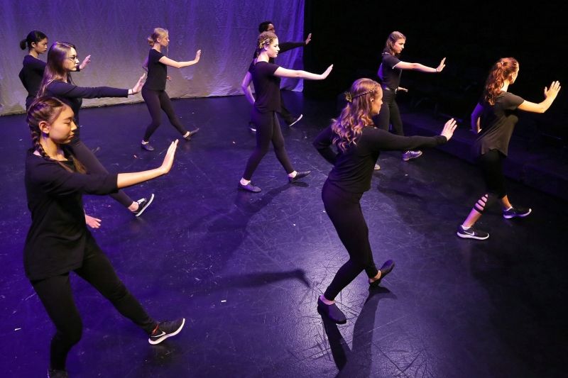 UCLA Department of Theater Summer Institutes- 8 Programs, Endless Possibilities  Image