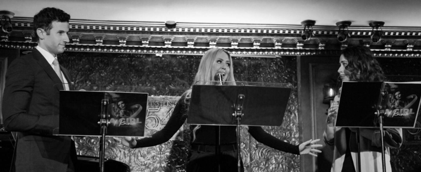 Photo Flash: New Dark Comedy Musical In Concert A GIRL I KNOW Presented at Feinstein's/54 Below  Image